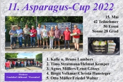 Asparagus-Cup